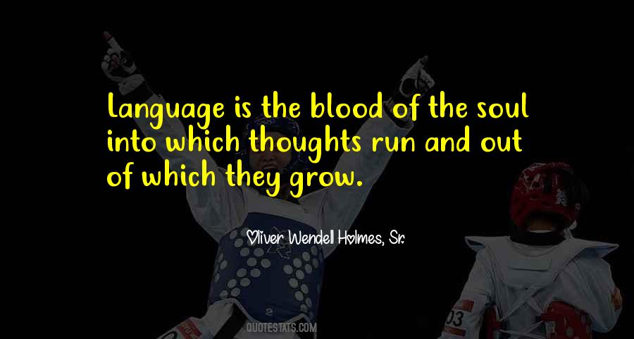 Soul Words Quotes #276184