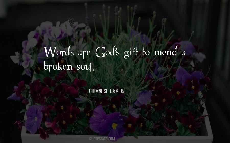 Soul Words Quotes #294099