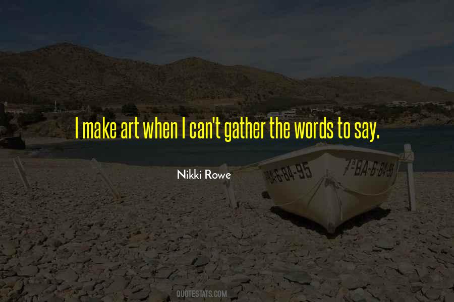 Soul Words Quotes #334362