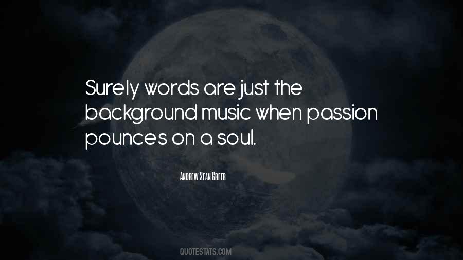 Soul Words Quotes #347325