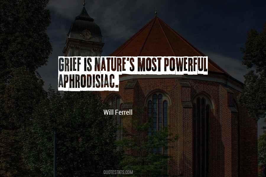 Powerful Nature Quotes #1567634