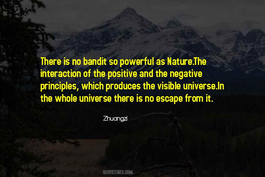 Powerful Nature Quotes #1813535