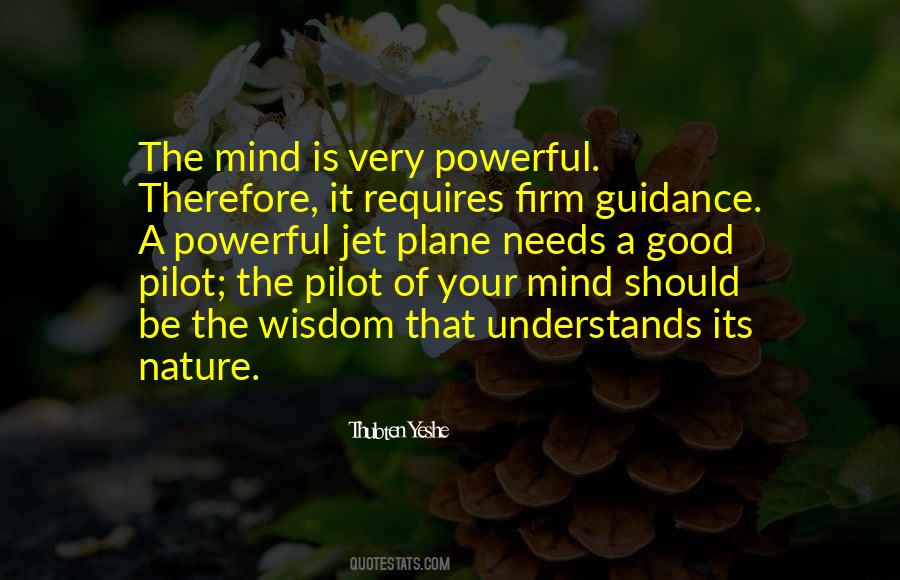 Powerful Nature Quotes #474103