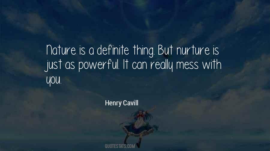 Powerful Nature Quotes #666144