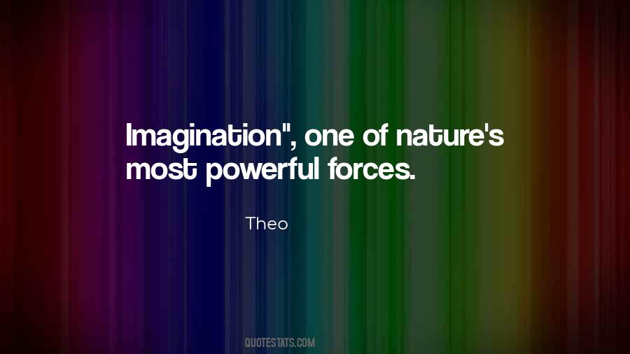 Powerful Nature Quotes #686356