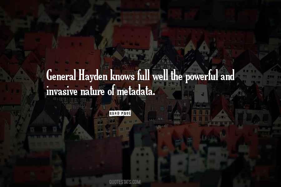 Powerful Nature Quotes #813848