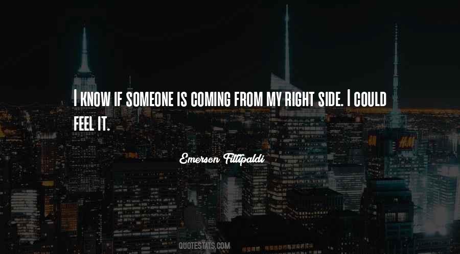 Underclassman Nick Quotes #1582431