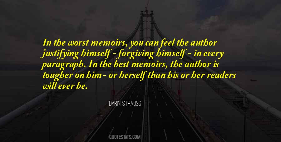 Best Author Ever Quotes #1627517