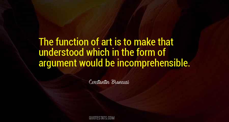 Brancusi Quotes #1507096