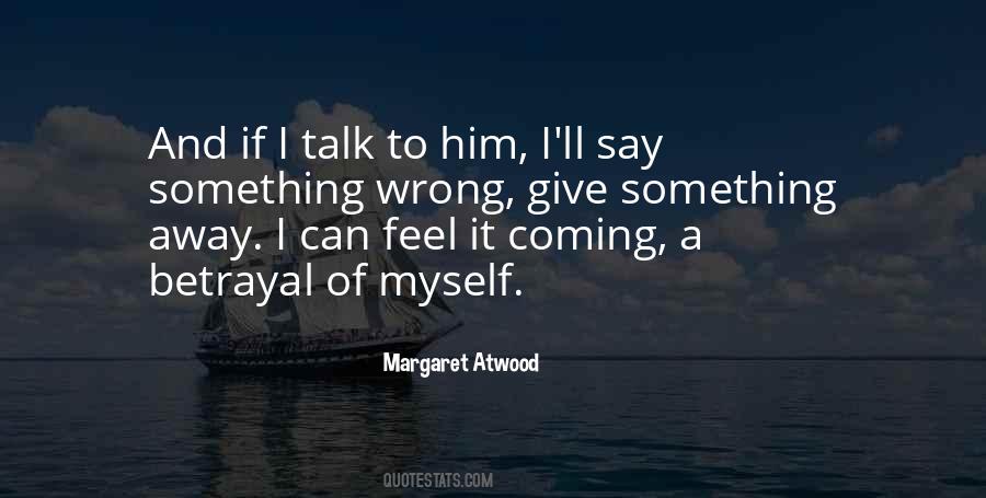 Give Something Quotes #1725079