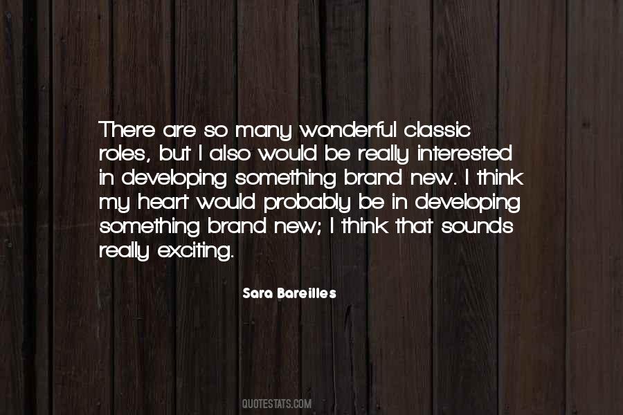 Brand New Heart Quotes #482739