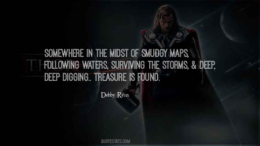 Deep Maps Quotes #1185395