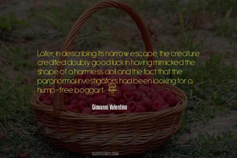 Efrosinya Melnik Quotes #281094