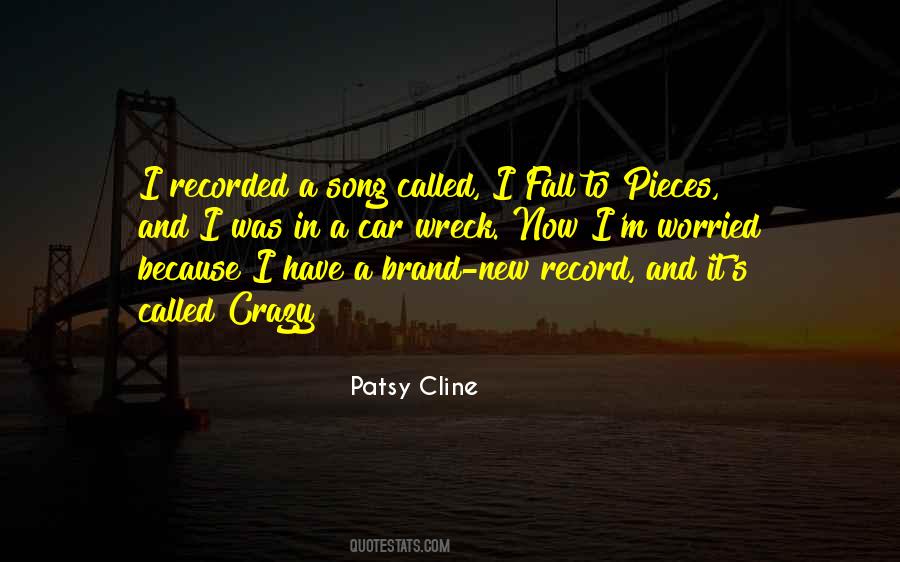 Brand New Song Quotes #1678036