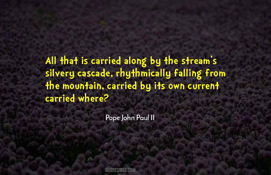 Pope John Quotes #103775