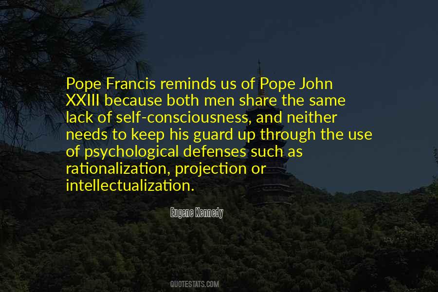 Pope John Quotes #1529379