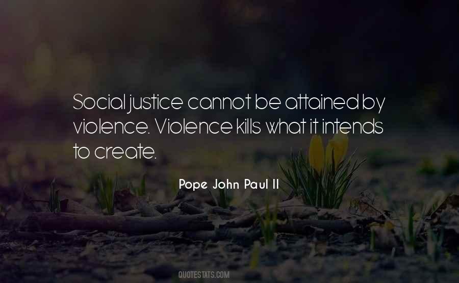 Pope John Quotes #164640