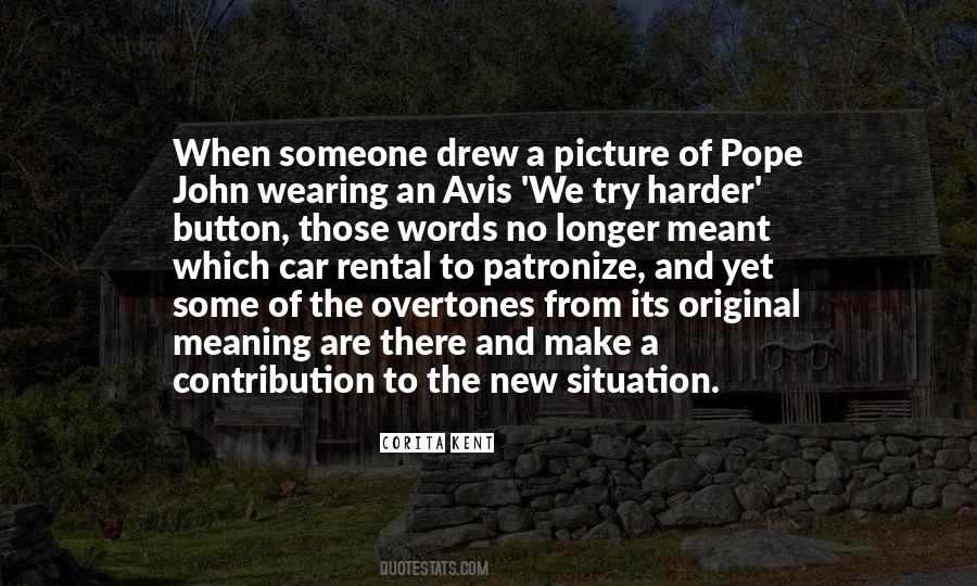 Pope John Quotes #1659394