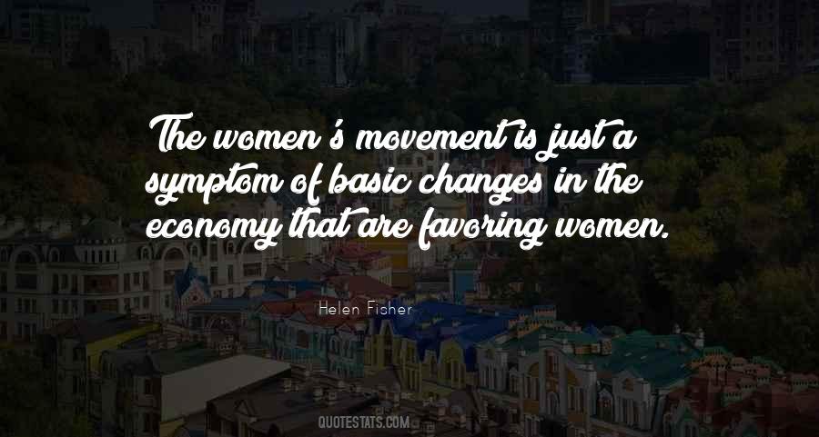 Movement Is Quotes #1747928