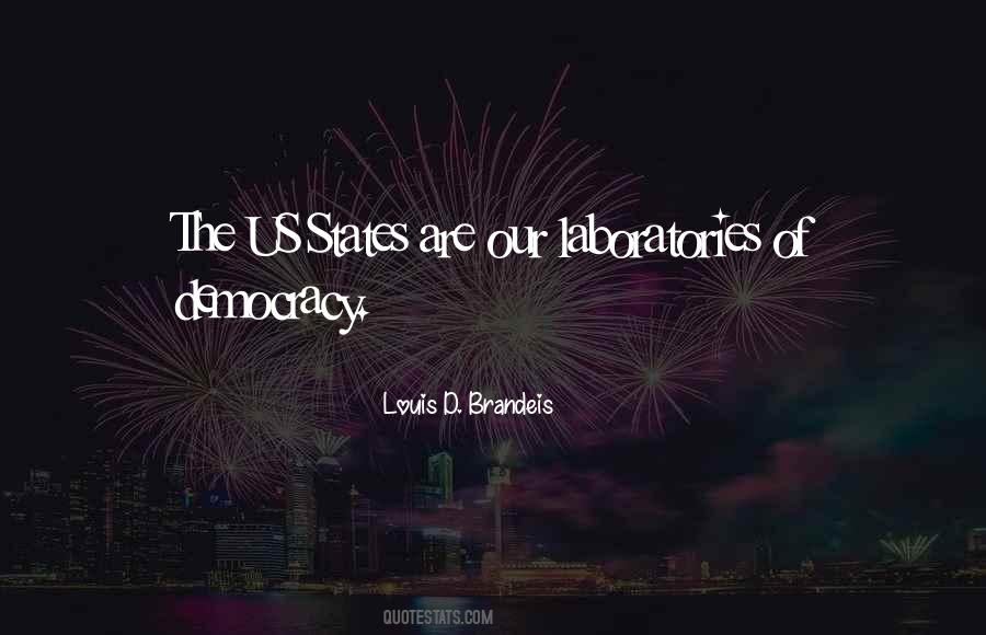 Brandeis Quotes #1105398