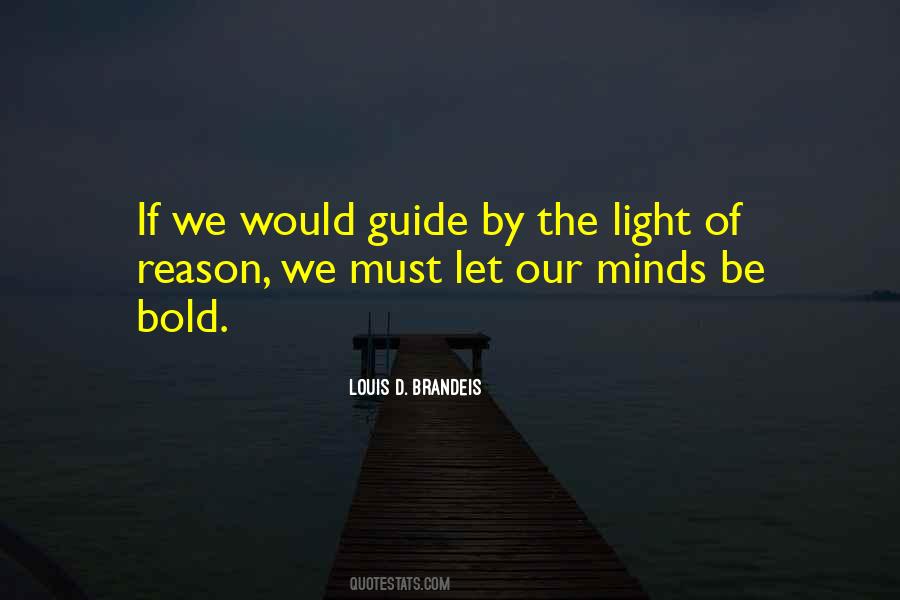 Brandeis Quotes #1155867