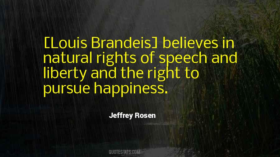 Brandeis Quotes #1636427