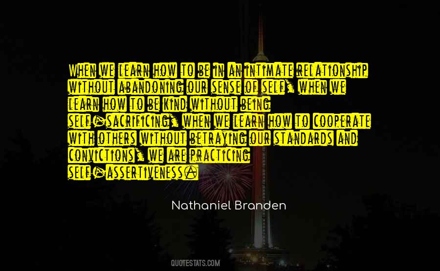 Branden Quotes #752350