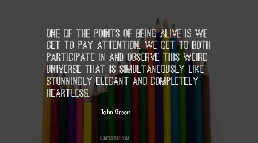 Elegant Universe Quotes #385959
