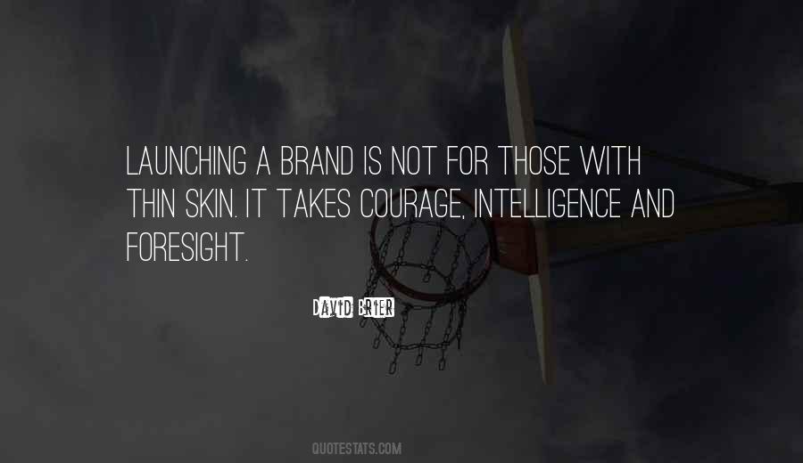 Branding Strategy Quotes #365624