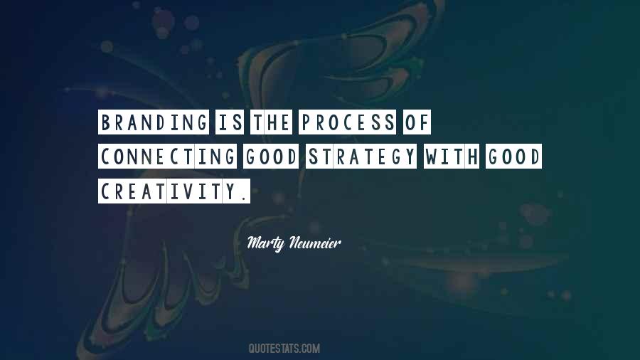 Branding Strategy Quotes #59720