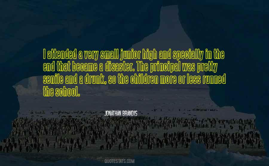 Brandis Quotes #1196032