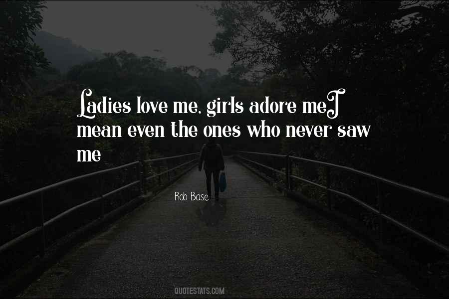 Quotes About Love Hip Hop #1616125