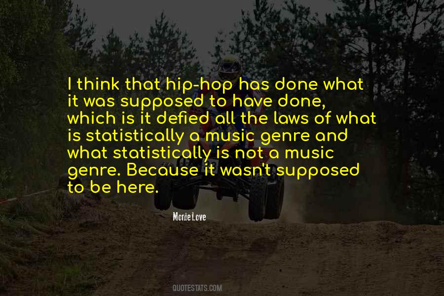 Quotes About Love Hip Hop #1823182
