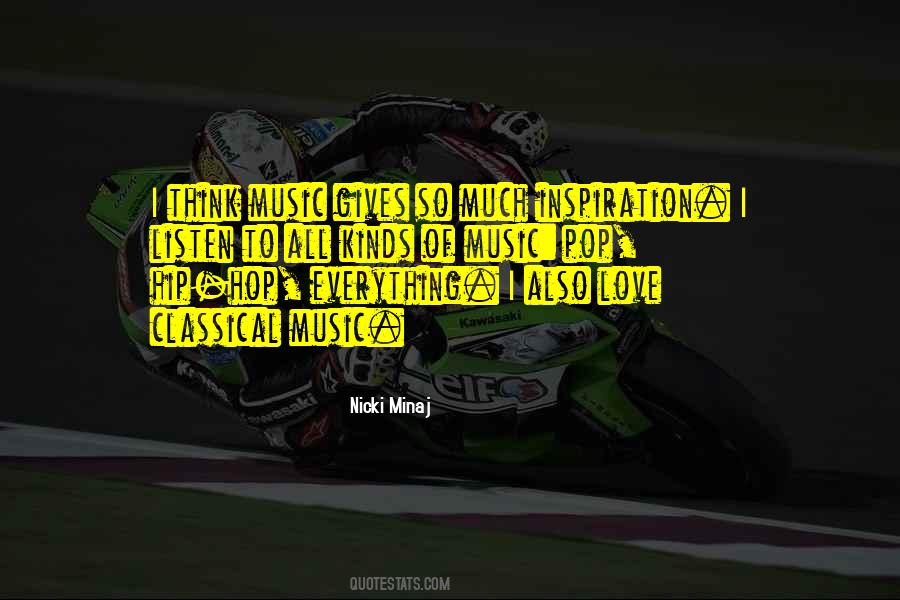 Quotes About Love Hip Hop #308686