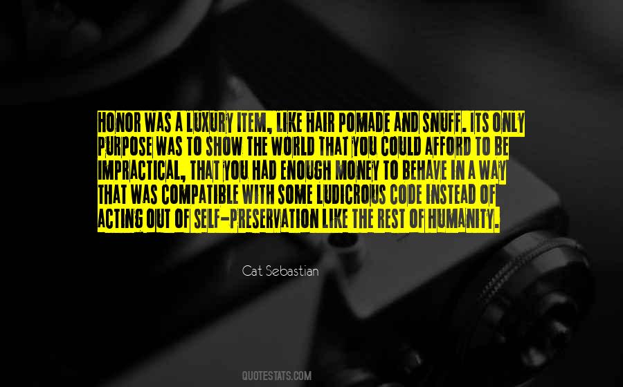 Pomade Hair Quotes #1221590