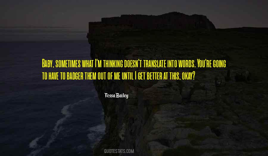 Brandon Crawford Quotes #1222574