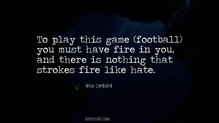 This Football Game Quotes #1826212