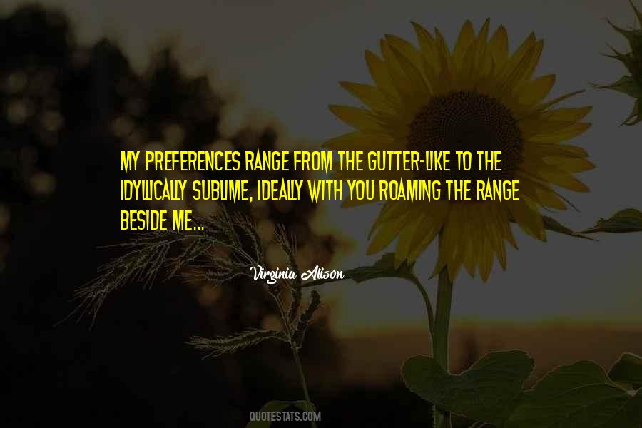 Gutter Like Quotes #968916