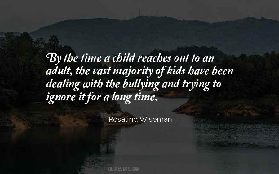 Adult Bullying Quotes #116695