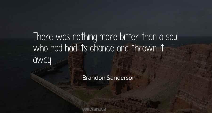 Brandon Sanderson Elantris Quotes #1403882