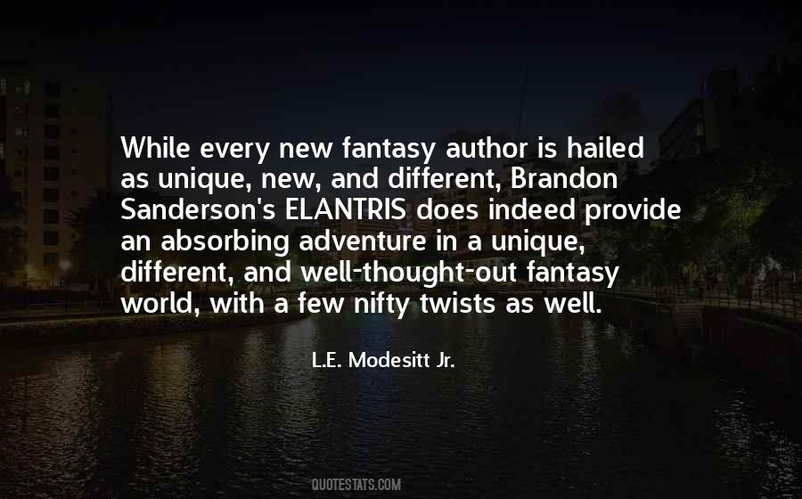 Brandon Sanderson Elantris Quotes #870530