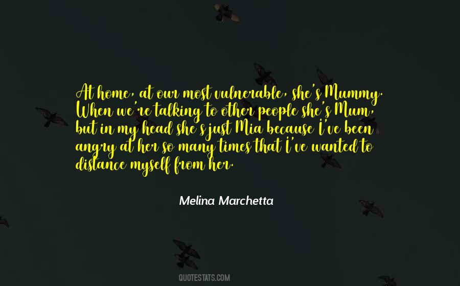 Most Vulnerable Quotes #1003439