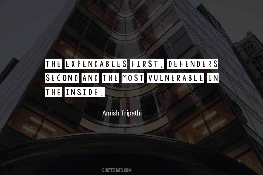 Most Vulnerable Quotes #1136374