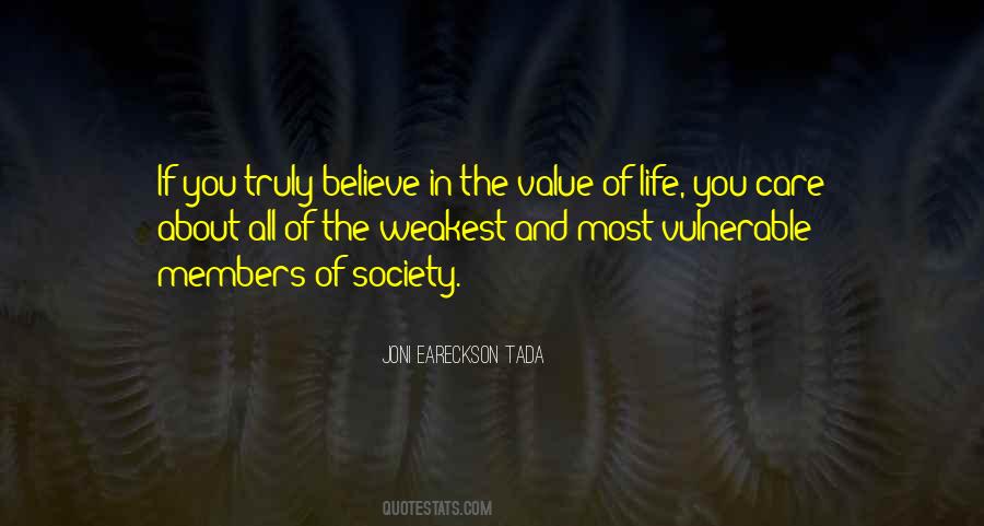 Most Vulnerable Quotes #1138889