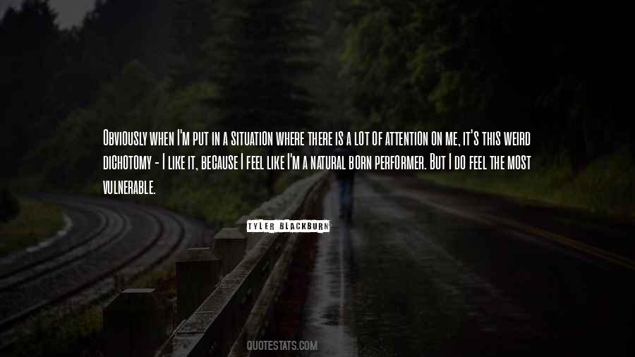 Most Vulnerable Quotes #1233910