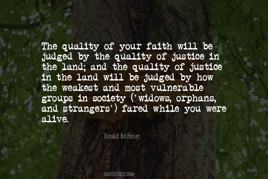 Most Vulnerable Quotes #1235746