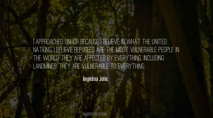 Most Vulnerable Quotes #125814