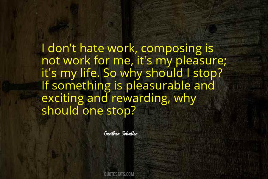 Should I Stop Quotes #1477148