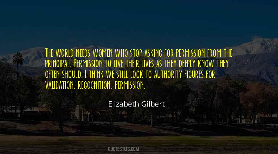 Should I Stop Quotes #497524