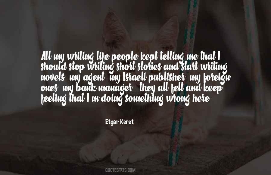 Should I Stop Quotes #639011